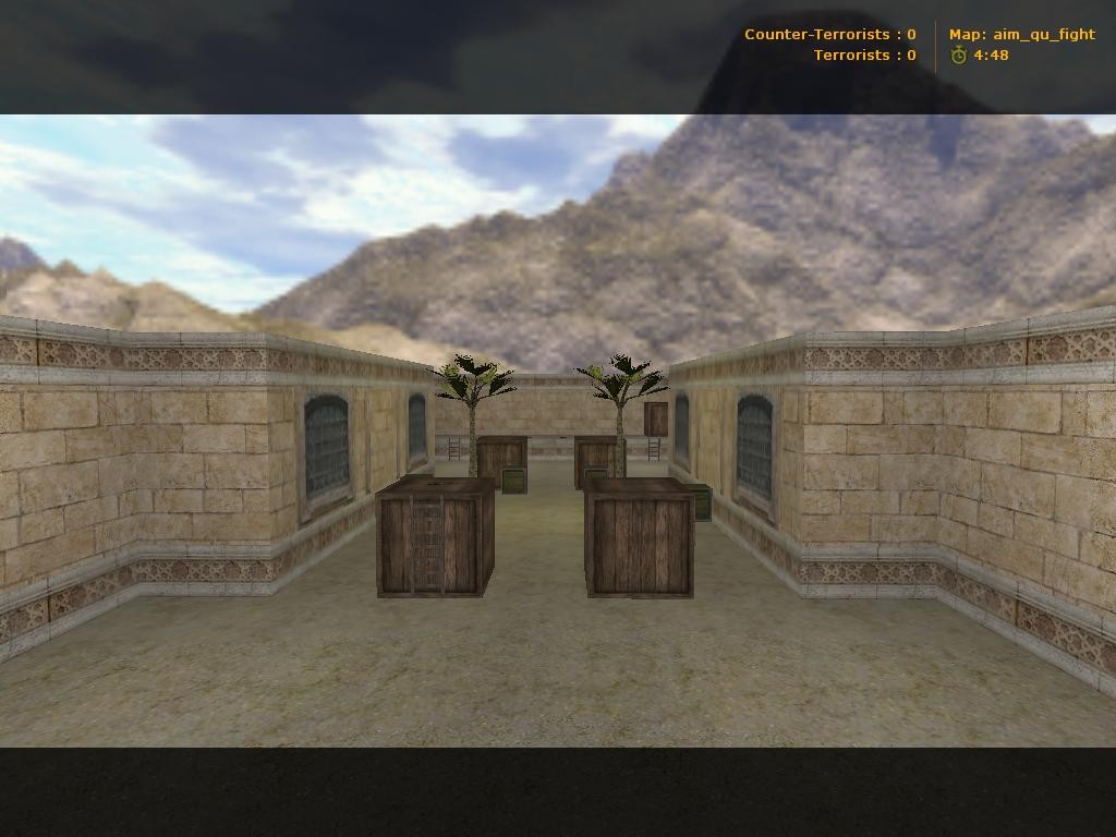 Скачать aim_qu_fight - Скриншот