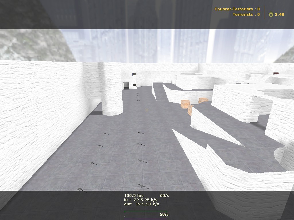 aim_snow_mak4 — скриншот 4
