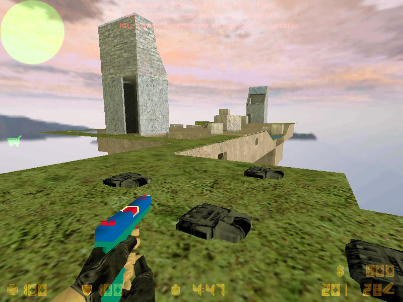 aim_pantano — скриншот 2
