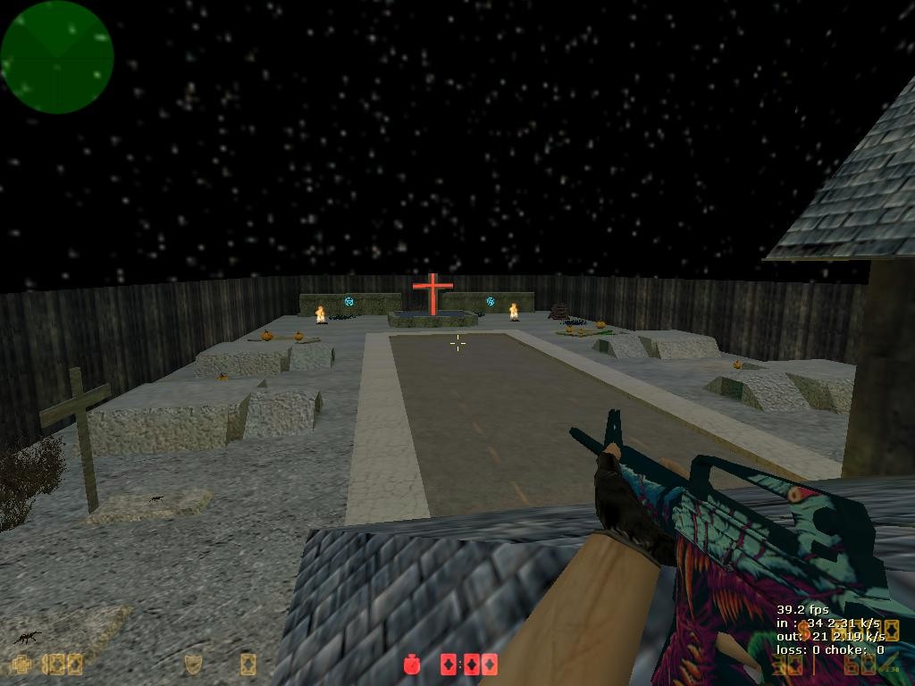 zm_horror — скриншот 2