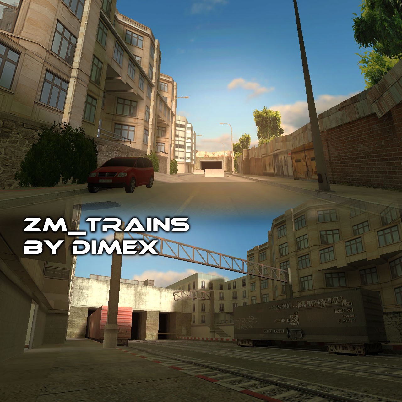 zm_trains — скриншот 3