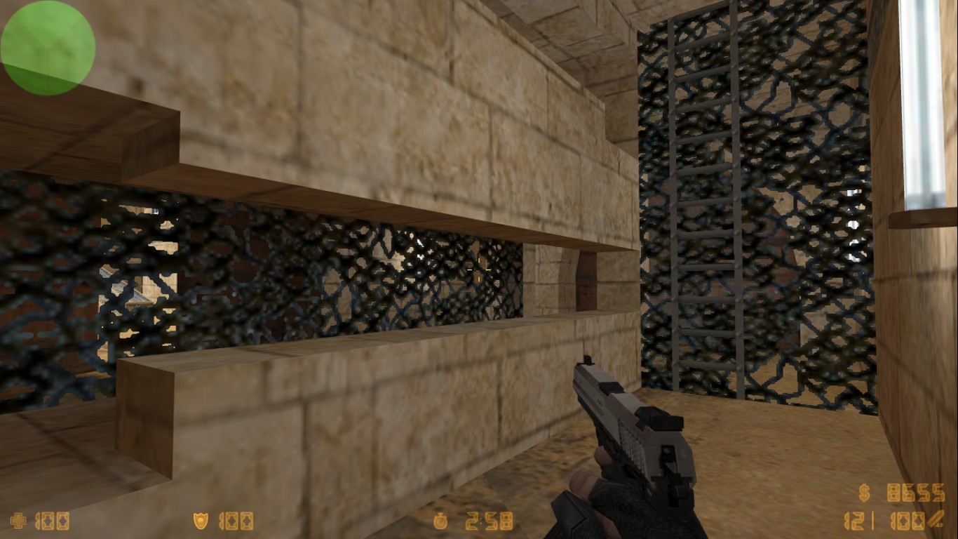 Скачать zm_dust2_2k15 - Скриншот