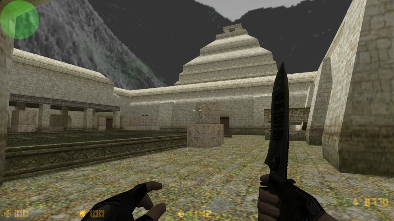 zm_aztec2015 — скриншот 9