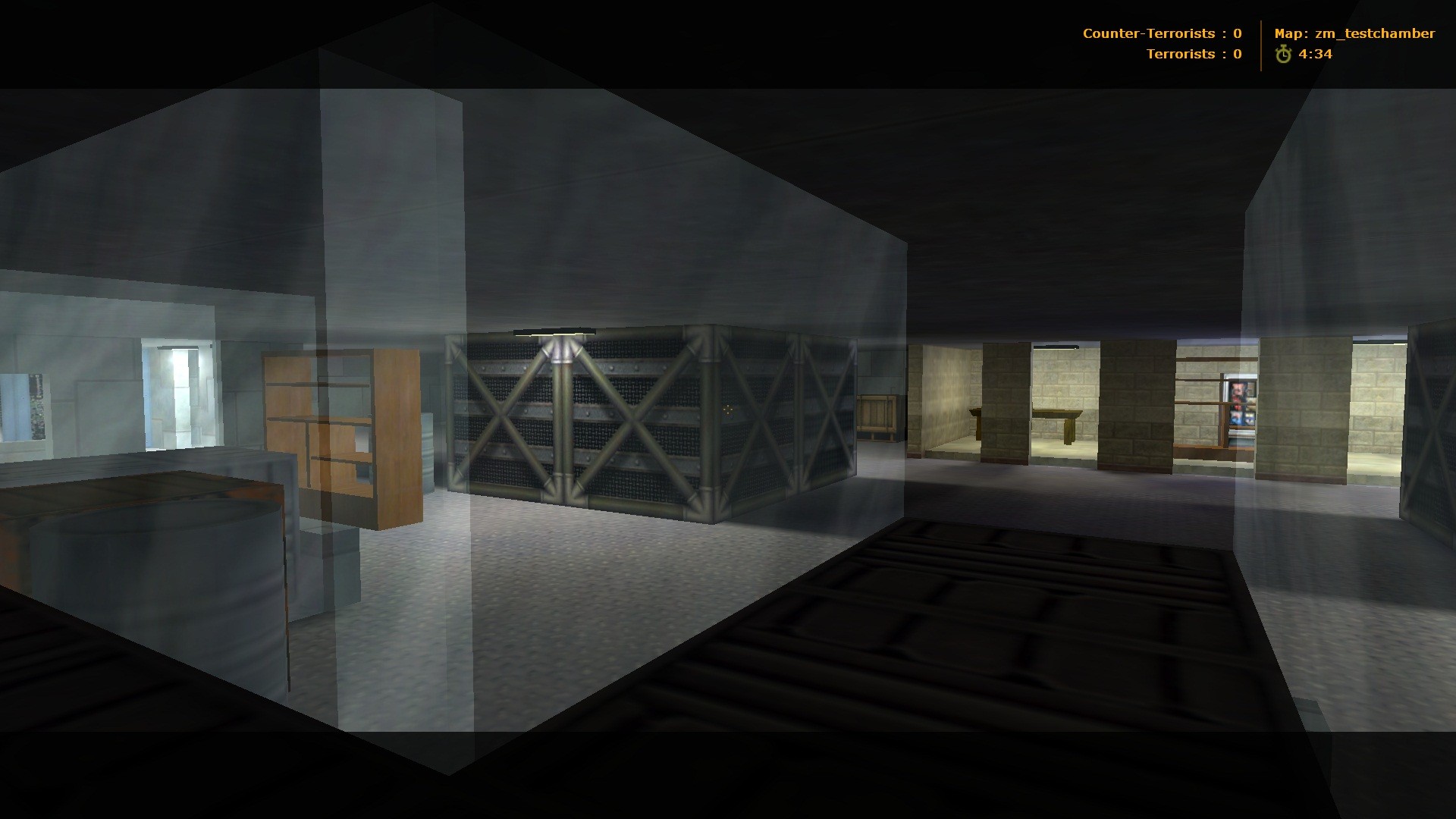 zm_testchamber — скриншот 2