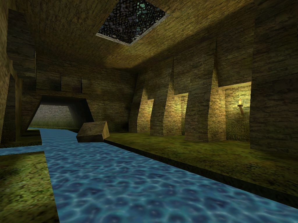 cs_aztec - скриншот 4