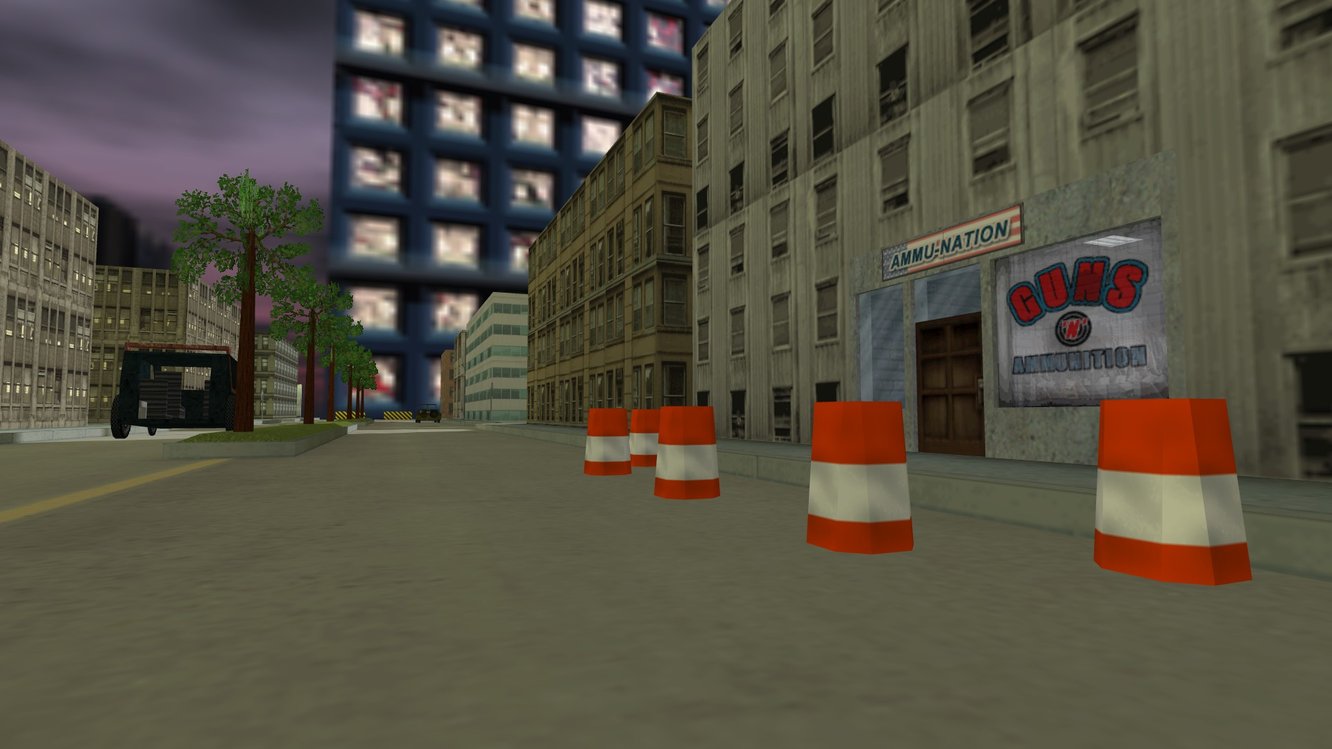 big_city — скриншот 9