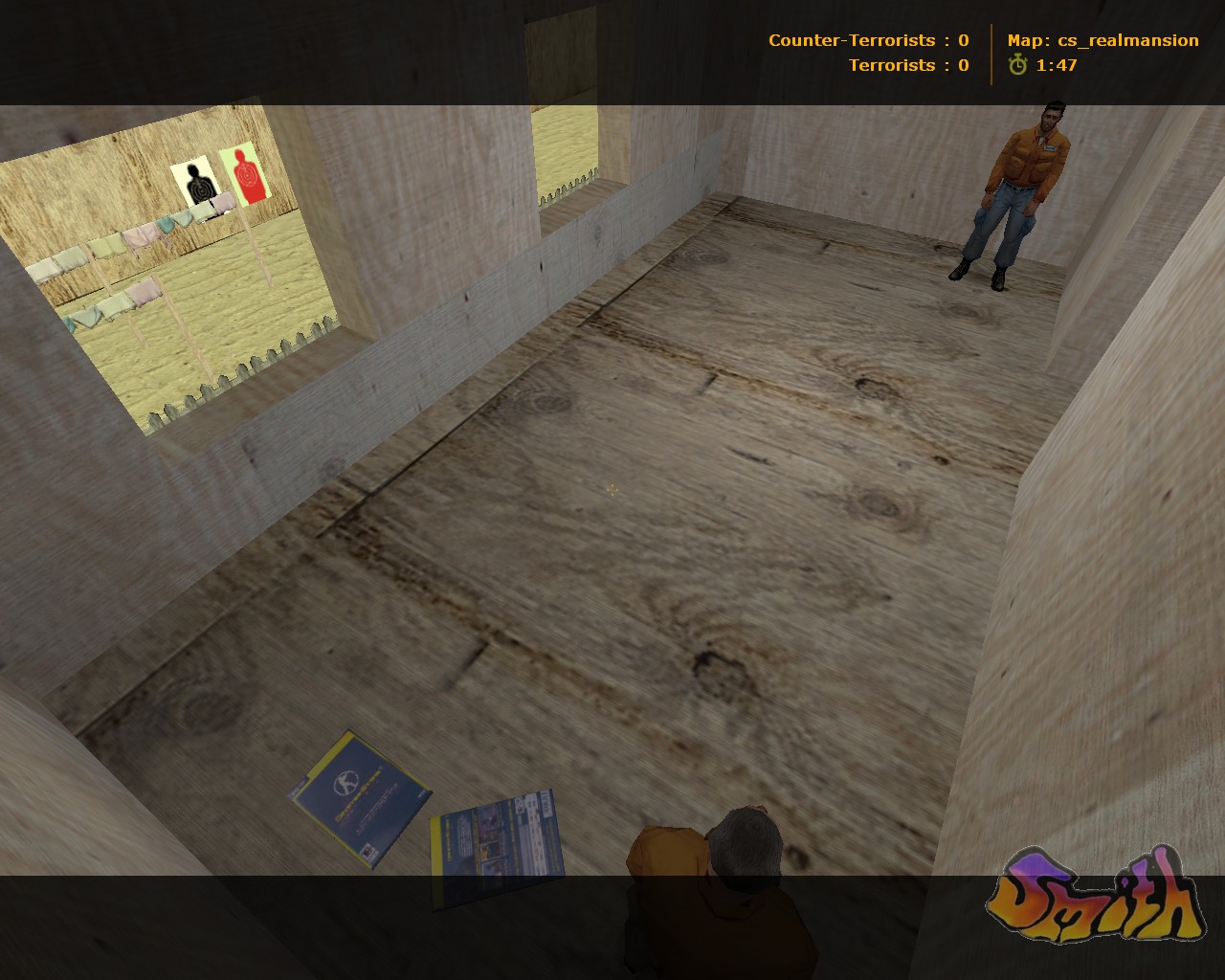 cs_realmansion - скриншот 5