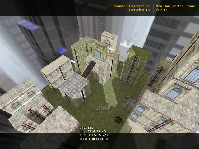 hns_chateau_town — скриншот 2