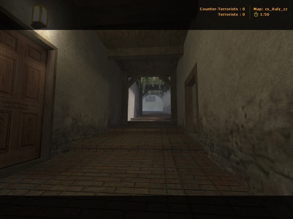 cs_italy_cz - скриншот 2