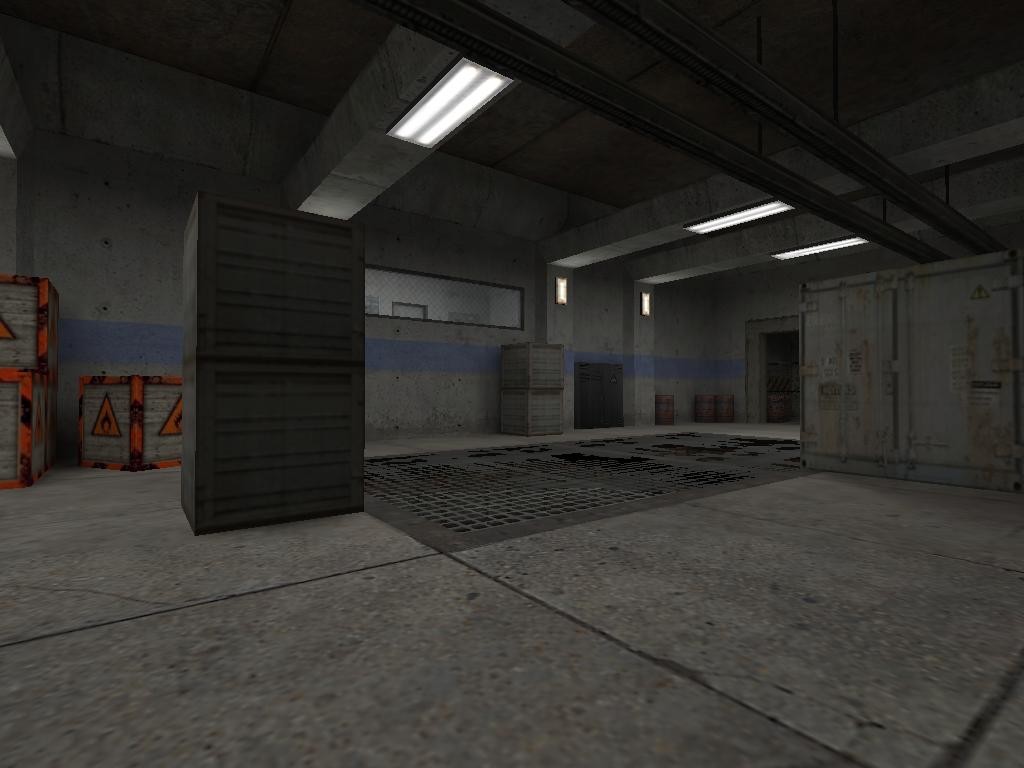 Скачать zm_desertcomplex - Скриншот