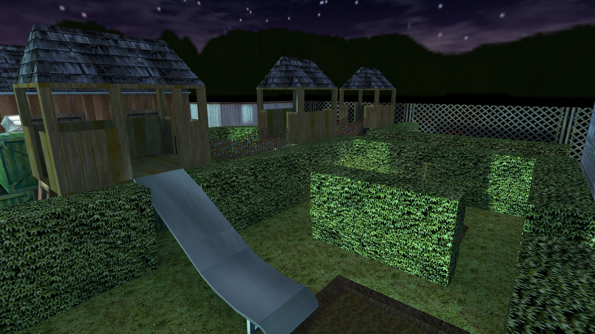cs_garten_chillout — скриншот 4