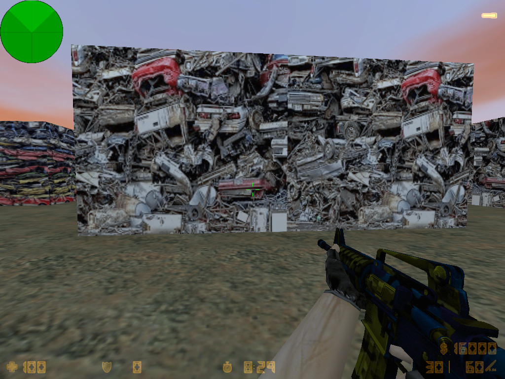cs_cartrash — скриншот 9