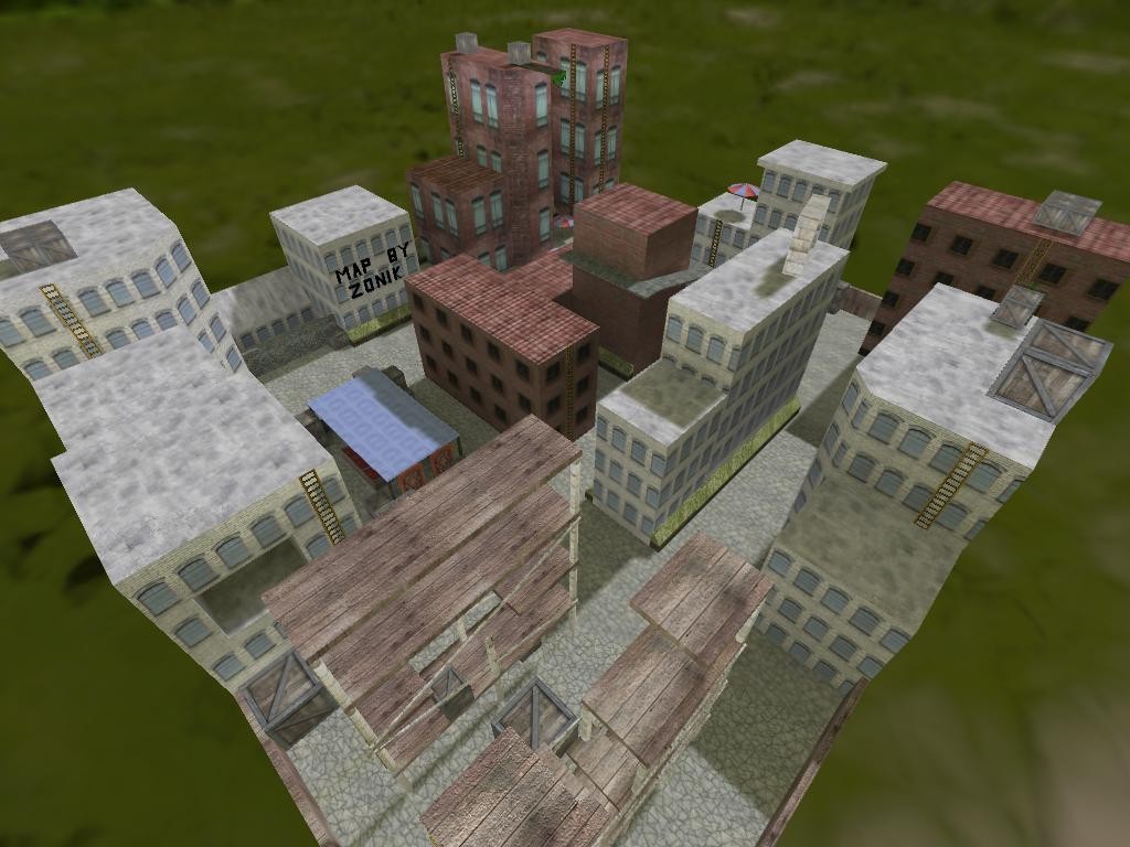 hns_briktown — скриншот 3