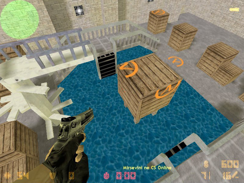 Скачать aim_sam0tron_f - Скриншот