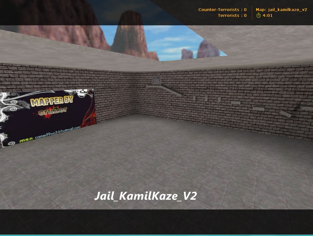 Скачать jail_kamilkaze_v2 - Скриншот