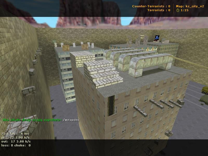 Скачать kz_city_v2 - Скриншот