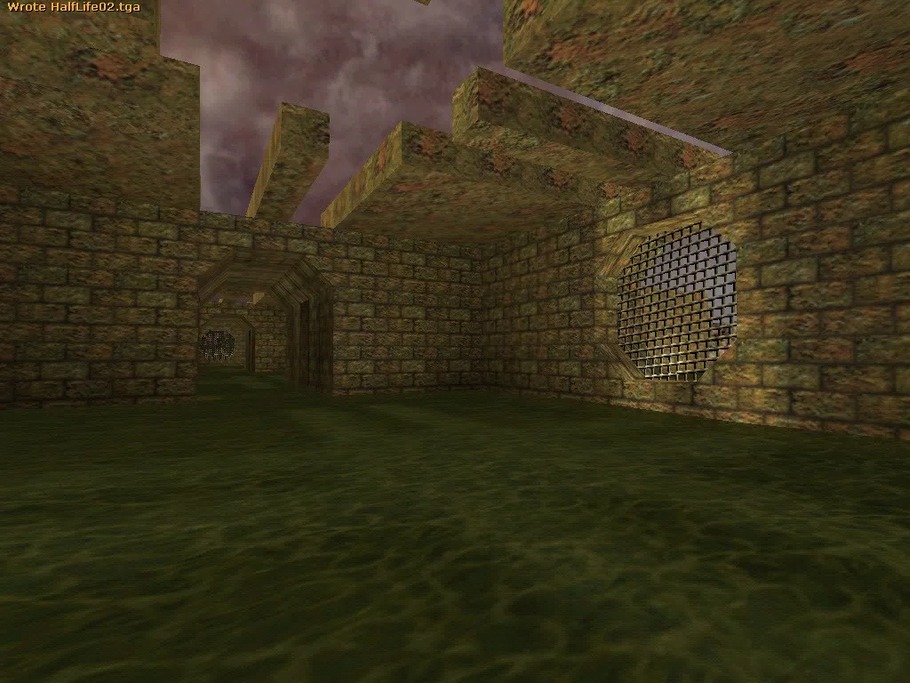 Скачать Карта de_tst_sewers для CS 1.6: Тактики и особенности - Скриншот