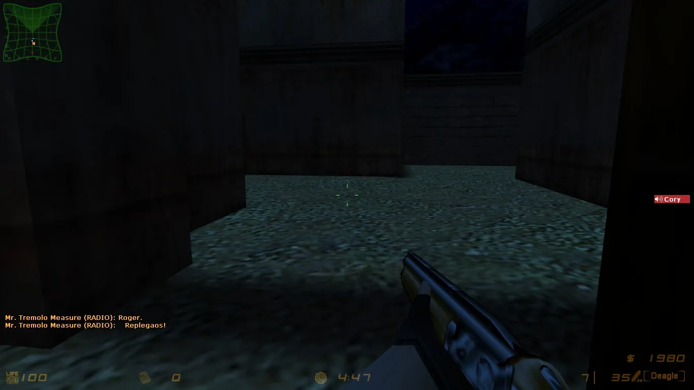 de_fang_lite для CS 1.6: тактика, точки, оптимизация, .nav и настройка сервера — скриншот 9