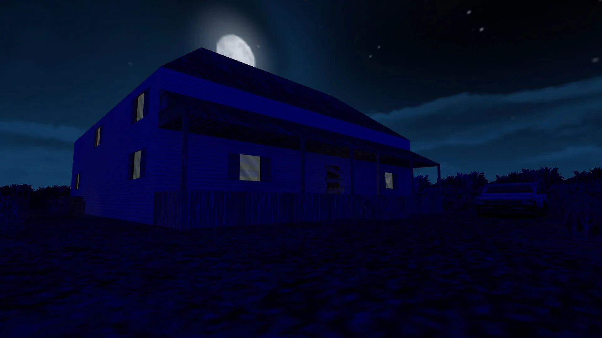 Скачать Карта farmhouse_de для CS 1.6: Тактика и оптимизация - Скриншот