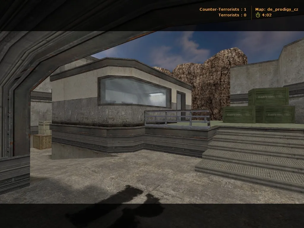 Скачать Карта «de_prodigy_cz» для CS 1.6: Обзор и Тактики - Скриншот