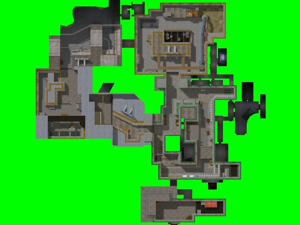 de_gsu_inferno_2016 карта для CS 1.6: планировка, точки, раунды, .nav для ботов и оптимизация — скриншот 14