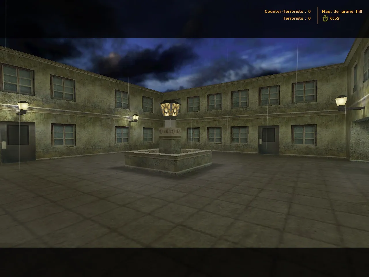 de_grane_hill для CS 1.6: тактики за CT и T, точки контроля, .nav и оптимизация карты — скриншот 7