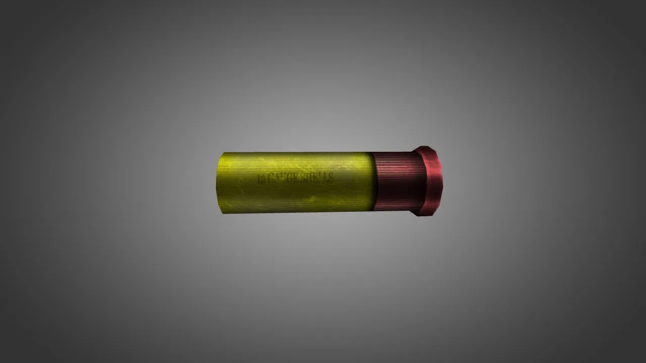 Модель «Shotgunshell Pack v1» для CS 1.6: v_ и p_ гильзы, звуки, анимация осмотра и текстуры — скриншот 7
