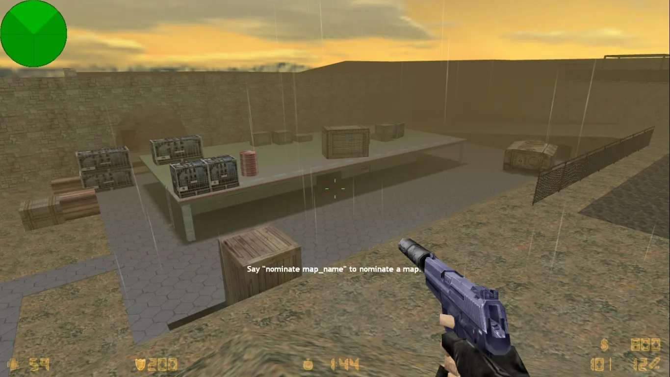 Скачать as_de_hungun_rockylake5 — DE карта для CS 1.6: точки, позиции, баланс сторон - Скриншот