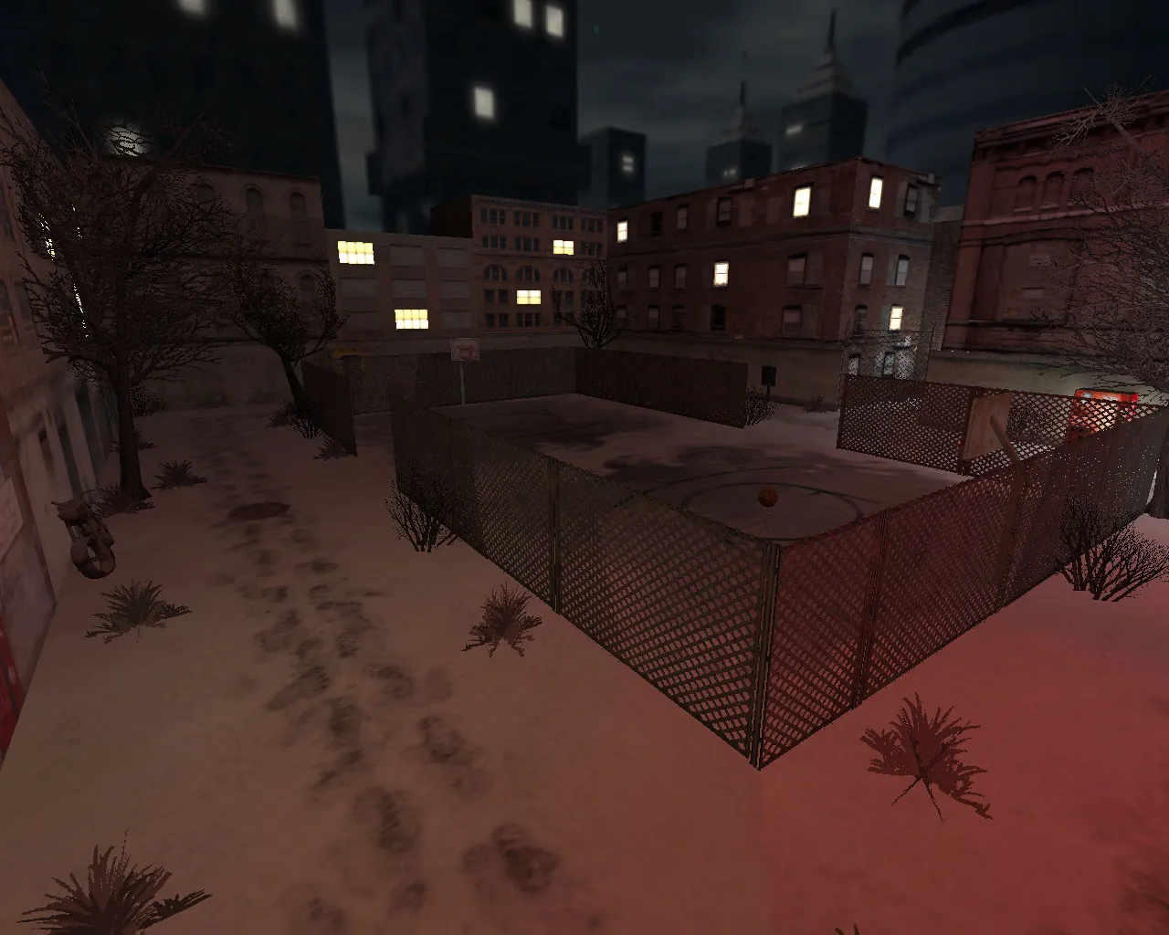 Скачать Карта de_smalltown для Counter-Strike 1.6: тактический обзор и характеристики - Скриншот