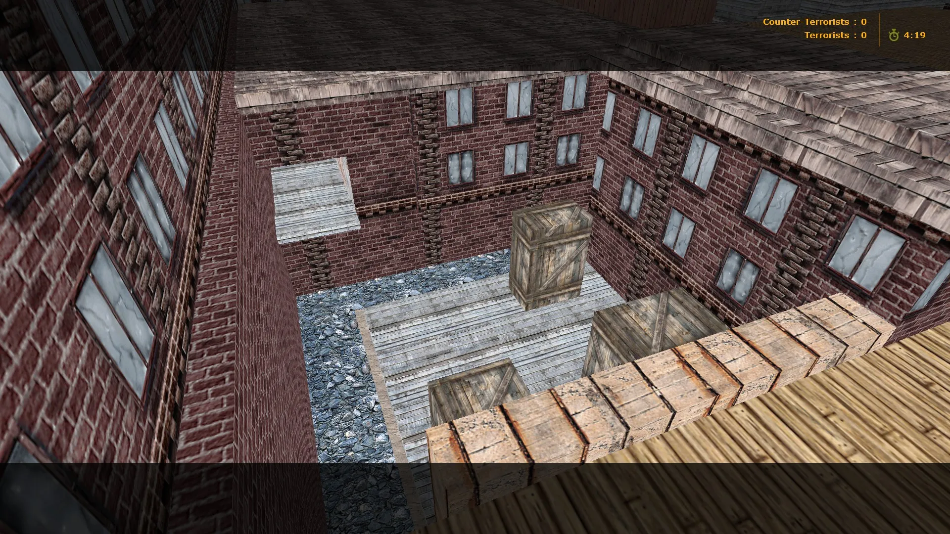 Карта de_poor_beta для CS 1.6: тактика и обзор — скриншот 8