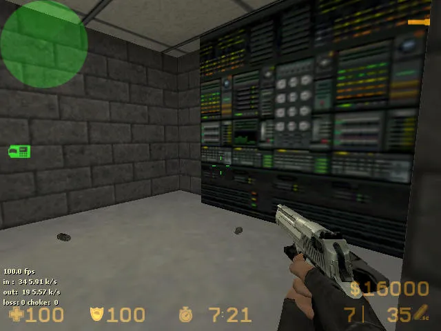 Карта de_thouse v0.1 для CS 1.6 - Подробное описание и тактика — скриншот 4