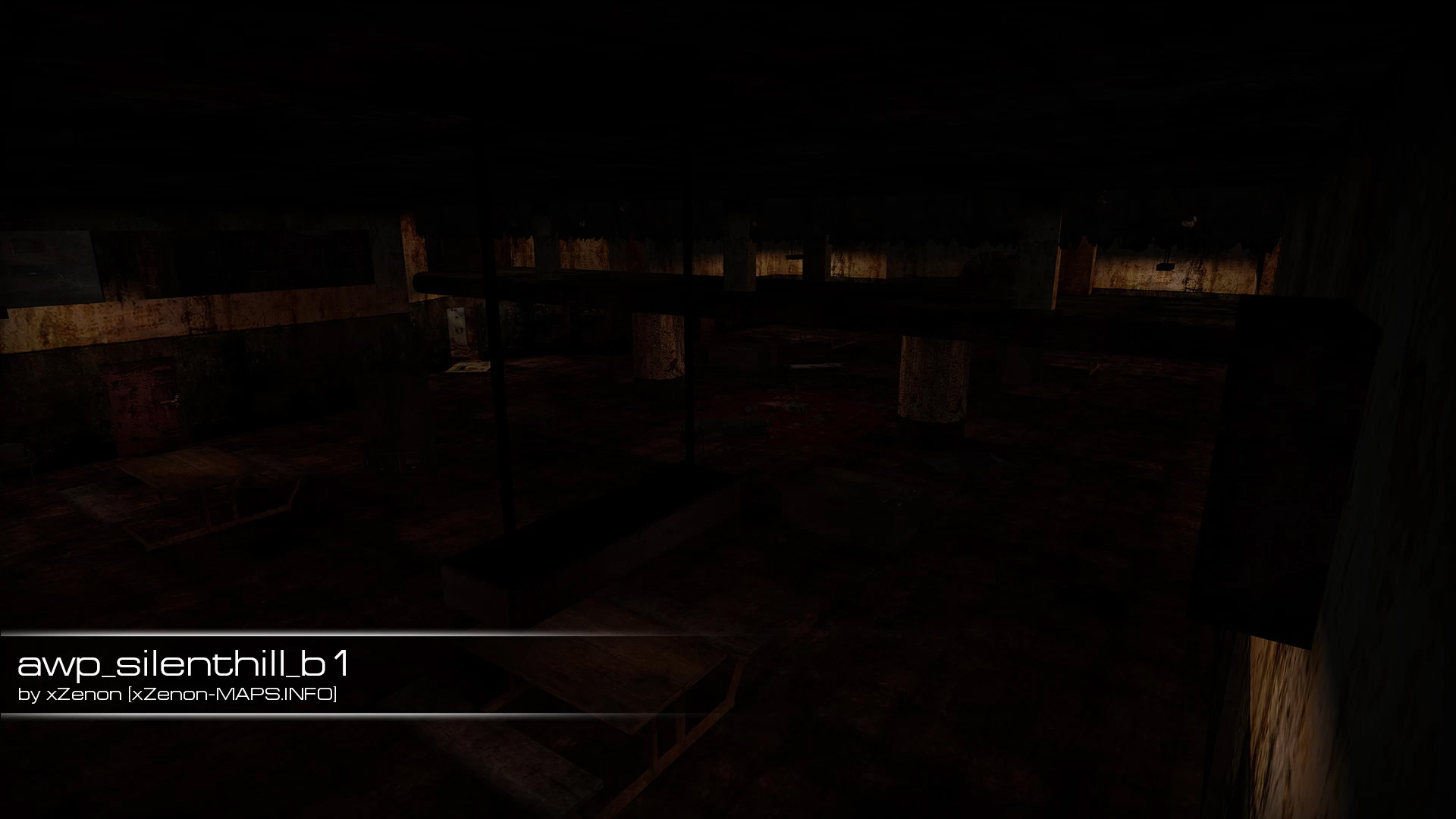 awp_silenthill_b1 — скриншот 7