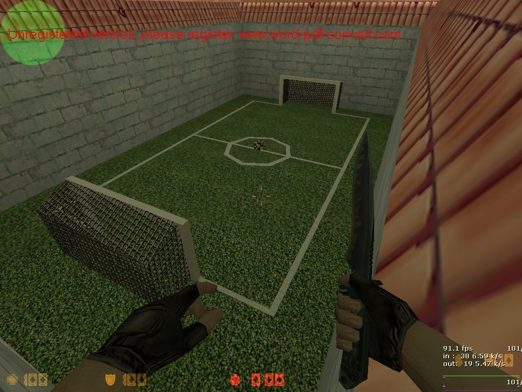 jail_gameland_v1 — скриншот 1