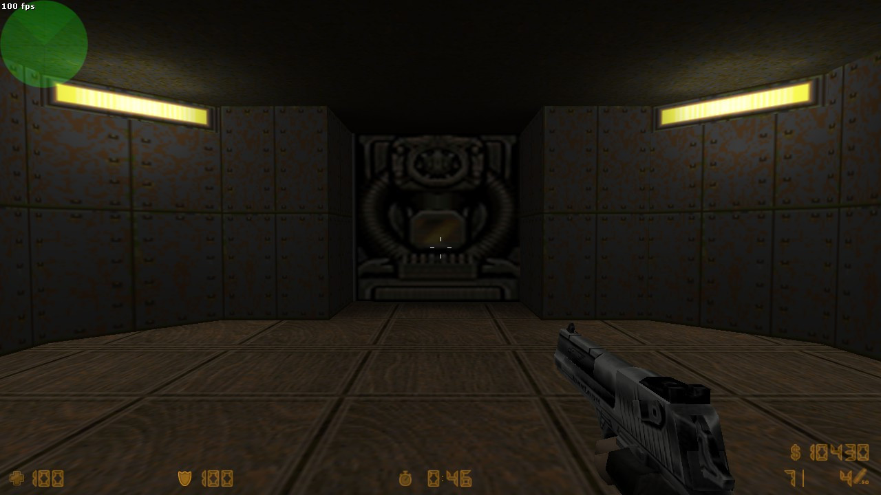 ze_Doom_level1 v2 — скриншот 10