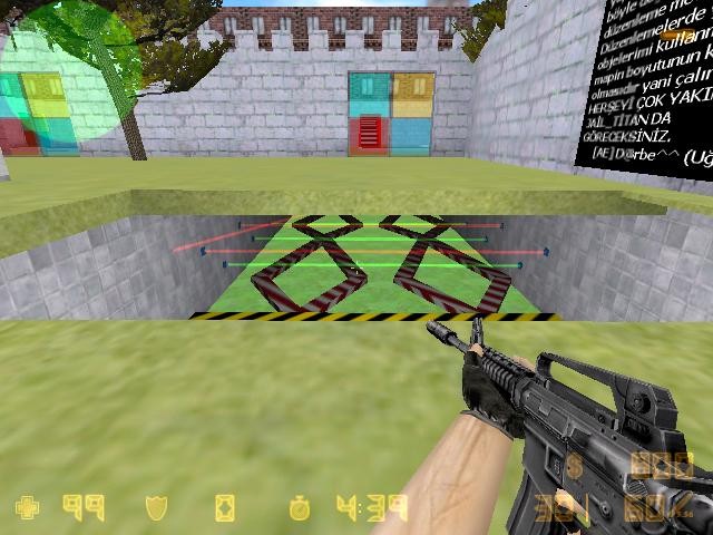 Скачать jail_escapeisyan_demo - Скриншот