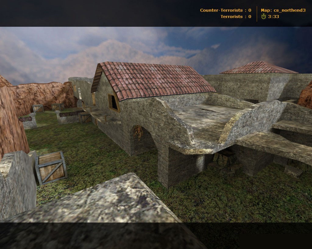 cs_northend3 - скриншот 8