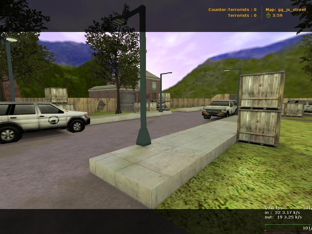 Скачать gg_js_street - Скриншот