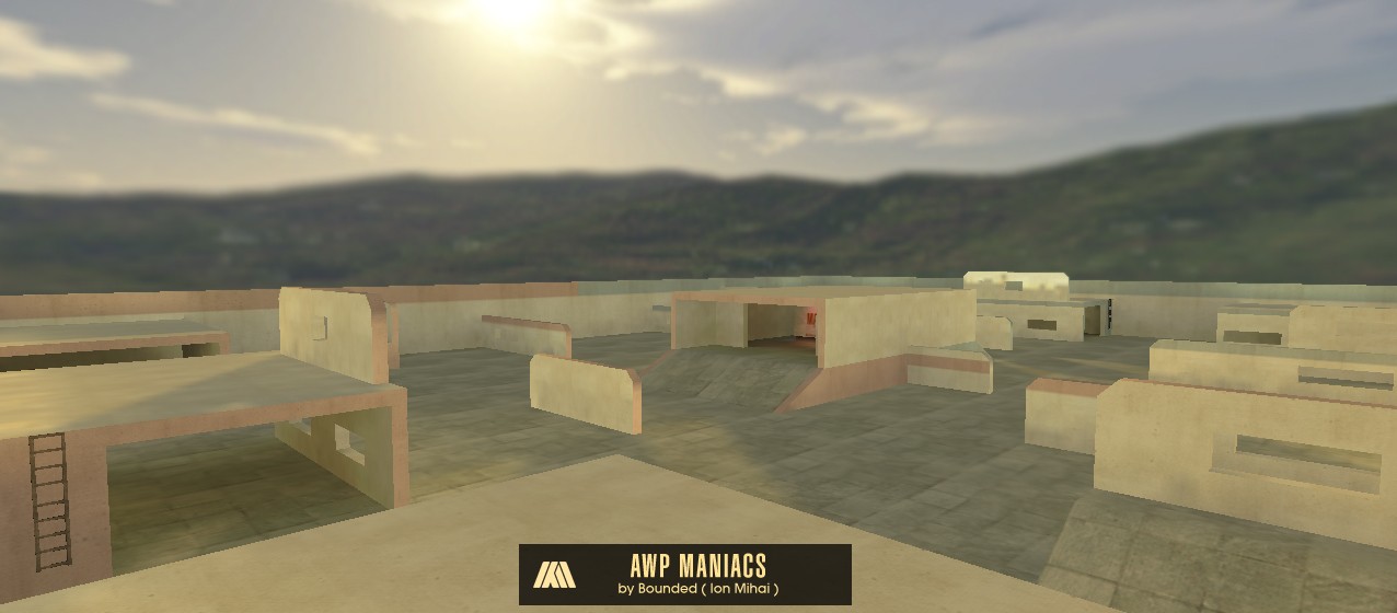 awp_maniacs — скриншот 2