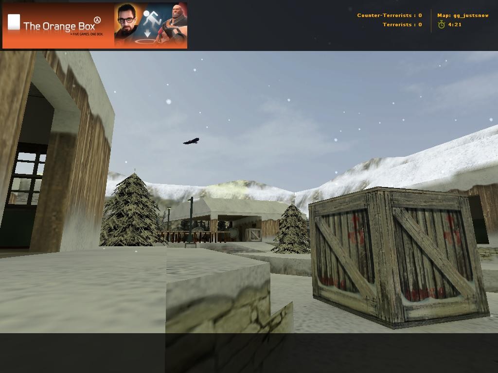 Скачать gg_justsnow - Скриншот