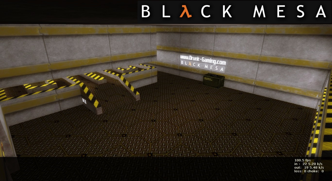za_blackmesa — скриншот 5