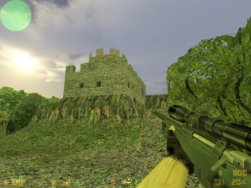 awp_castles — скриншот 1