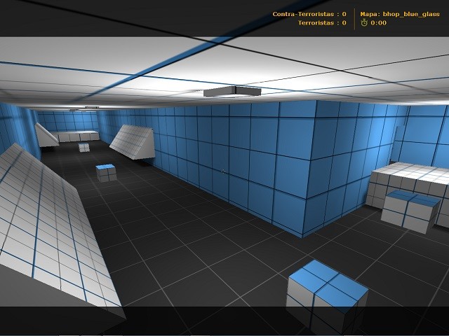 bhop_blue_glass — скриншот 10