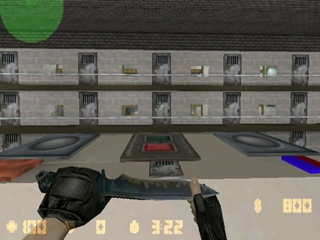 Скачать jail_never_v1 - Скриншот