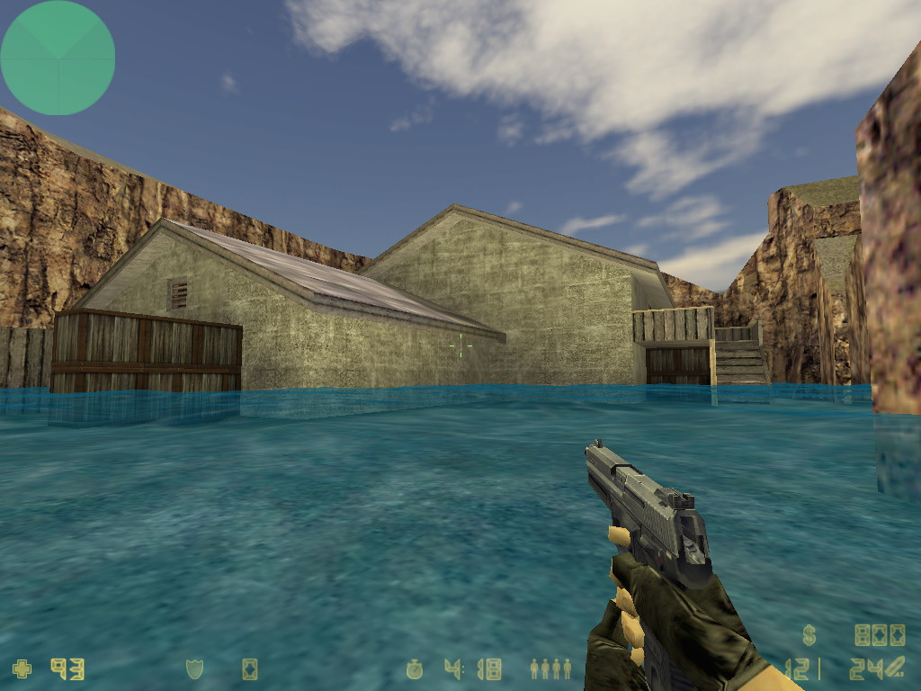 cs_militia_flood — скриншот 2