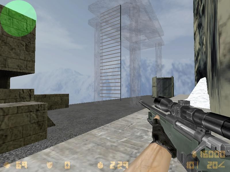 ZM_SNOWORLD — скриншот 4