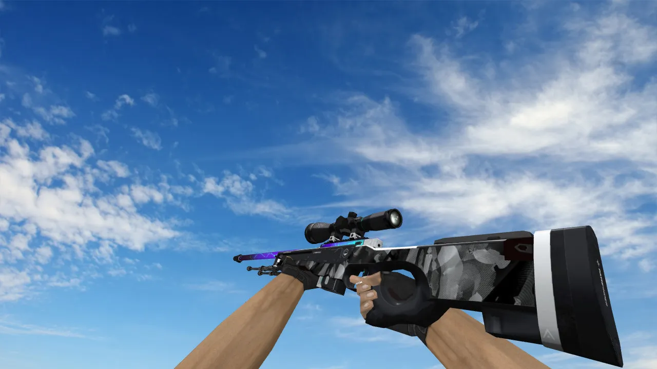 Скачать Модель «AWP Pathfinder» для CS 1.6 - Подробное описание и характеристики - Скриншот