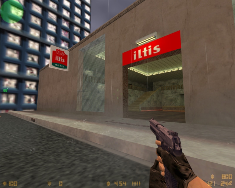 cs_hotel_iltis — скриншот 3
