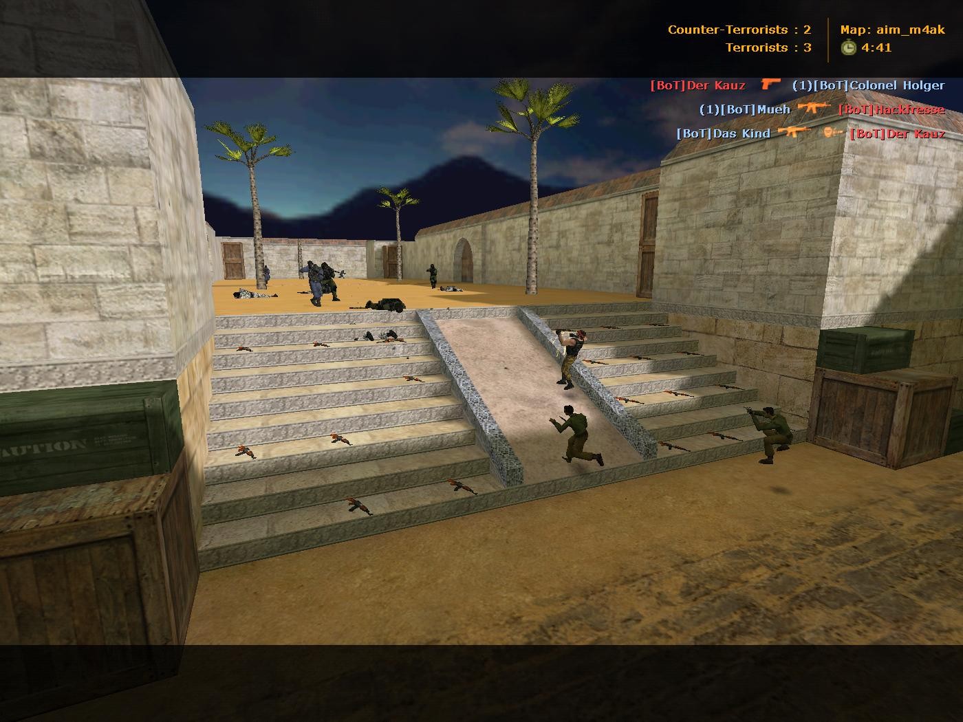 aim_m4ak — скриншот 1