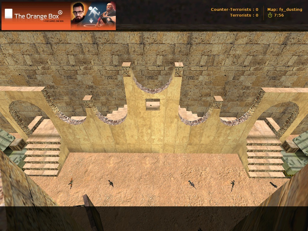 fy_dusting - скриншот 2
