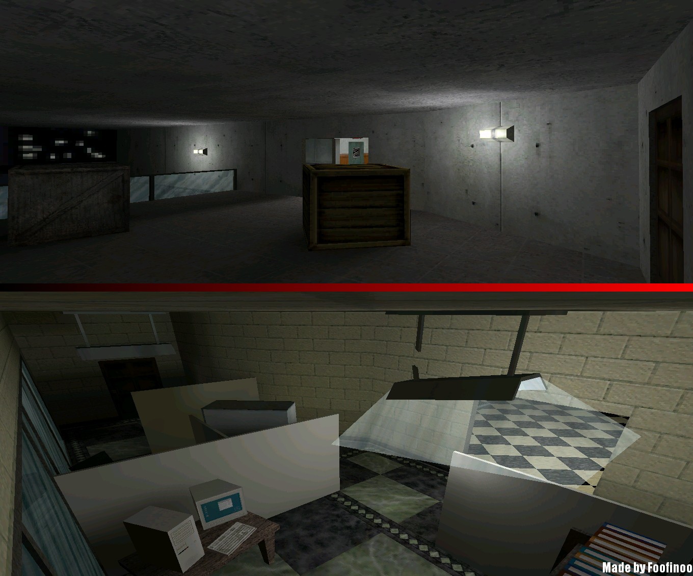 cs_skyscraper - скриншот 6